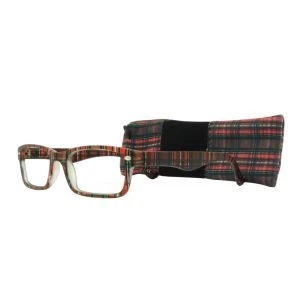Augenstolz Fertiglesebrille Highland Black
