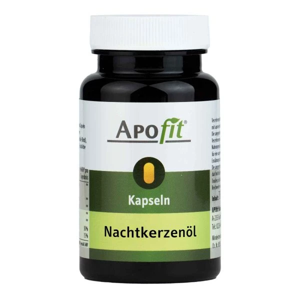 APOfit Nachtkerzenöl Kapseln (500mg)