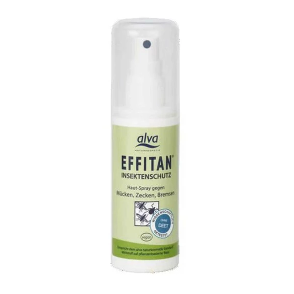 Alva Effitan Insektenschutzspray pflanzenbasiert