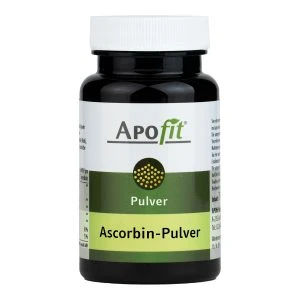 APOfit Ascorbin Pulver Vitamin C 100g