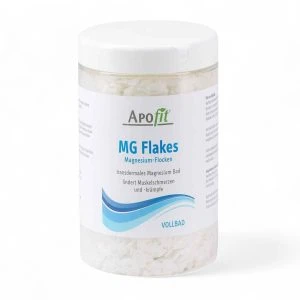 APOfit MG Flackes Magnesium Flocken 750 Gramm