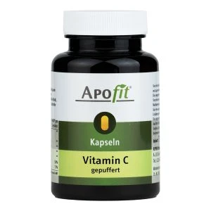 APOfit Vitamin C gepuffert - Magenschonend & gut verträglich