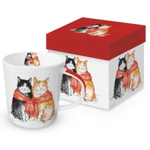 ppd Tasse in Geschenkverpackung O´Malley & Friend
