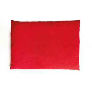 APOfit Kirschkernkissen rot groß 30 x 40 cm