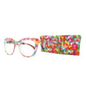 Augenstolz Fertiglesebrille Bik Poi