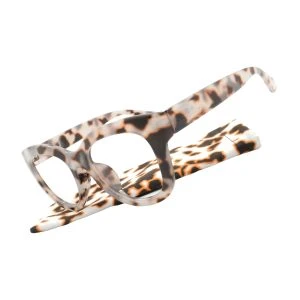 Augenstolz Fertiglesebrille Bik Boh schräg