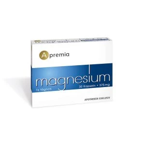 Apremia Magnesium Kapseln