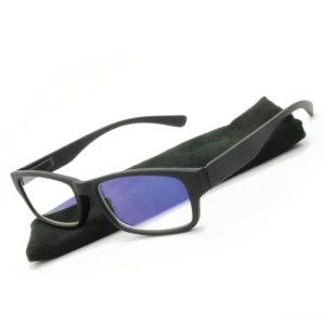 Fertiglesebrille Reduct Black Blue