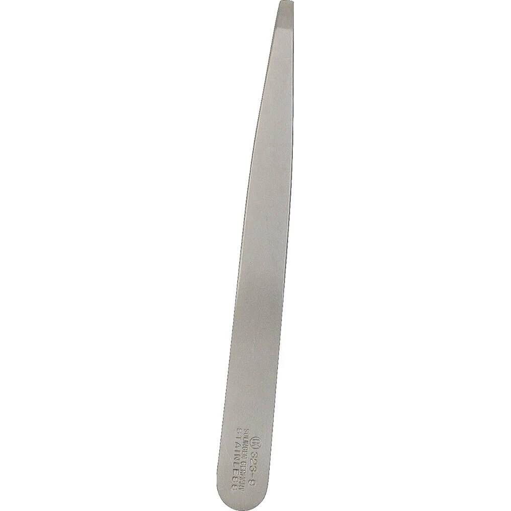 May Pinzette „Marian“ – Gekröpft, 16 Cm, Rostfreier Edelstahl | Für Basteln, Schmuck, Hobby Und Haushalt
