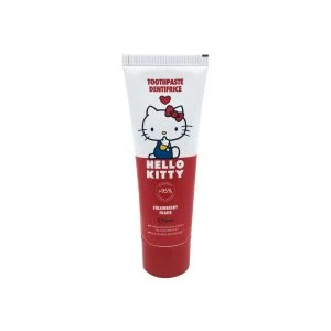 Take Care Hello Kitty Zahncreme mit Erdbeergeschmack