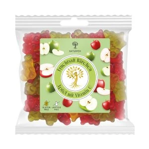 NATURFEH Fruchtsaftbären Apfel