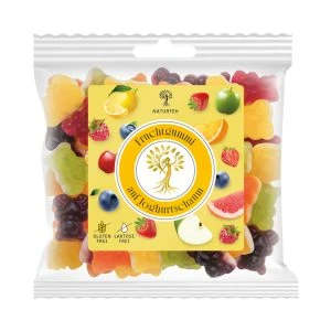 NATURFEH Fruchtgummi auf Joghurtschaum