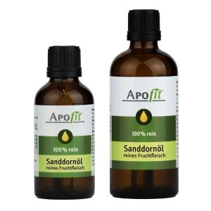 APOfit Sanddorn Fruchtfleischöl