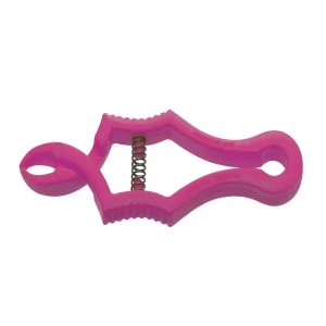 GöSol Zeckenzange pink