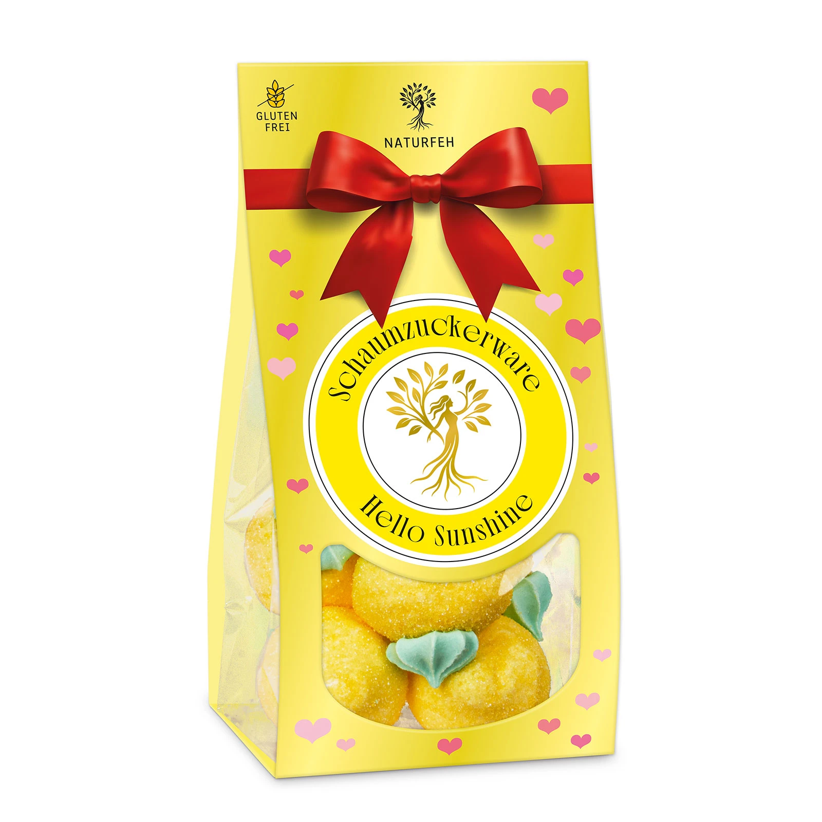 Naturfeh Marshmallow Hello Sunshine