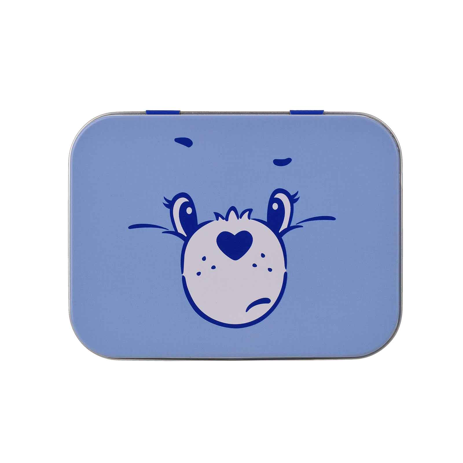 Take Care Glücksbär blau Kinderpfllaster