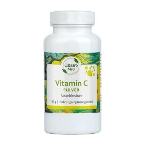 Caesaro Med Vitamin-C Pulver