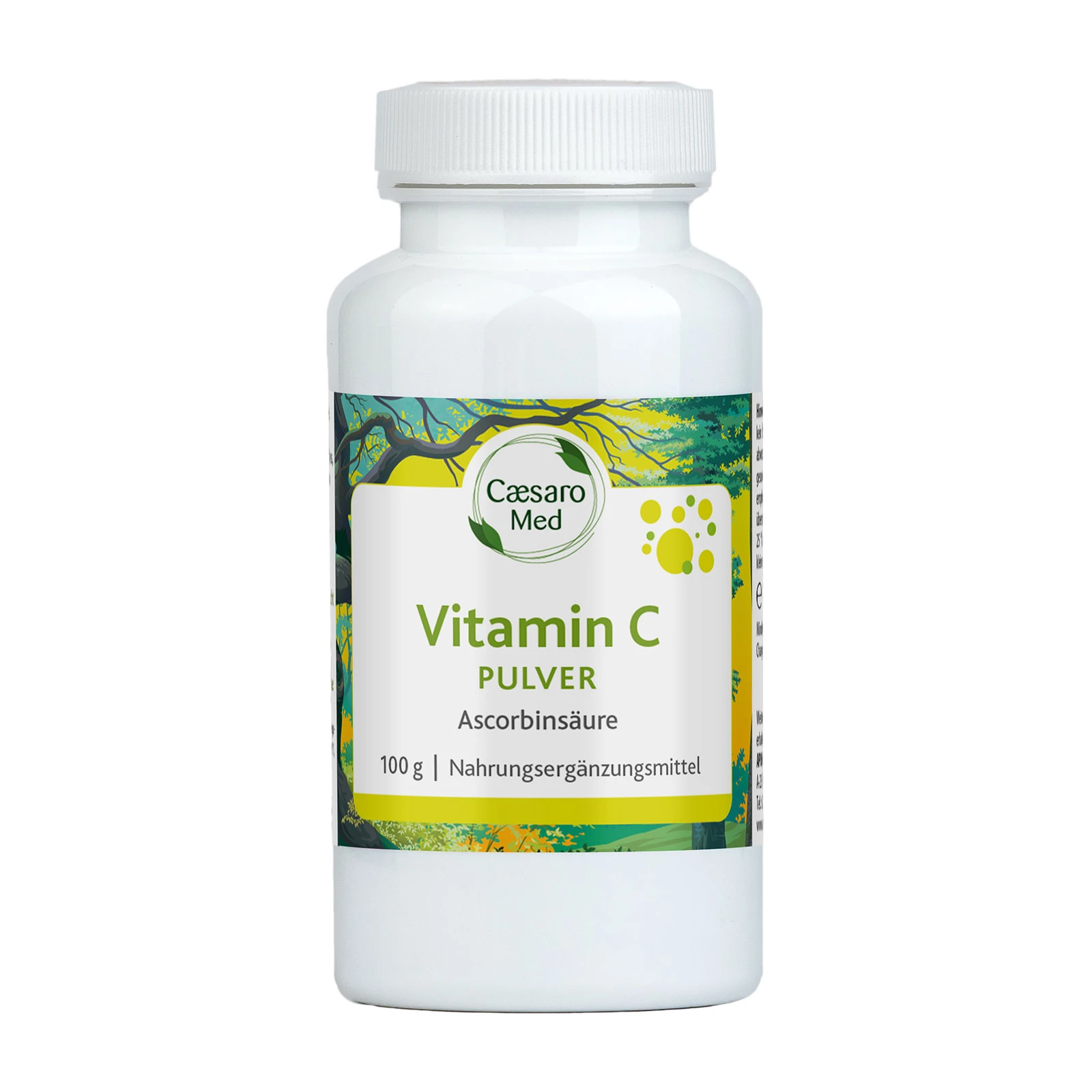 Caesaro Med Vitamin-C Pulver