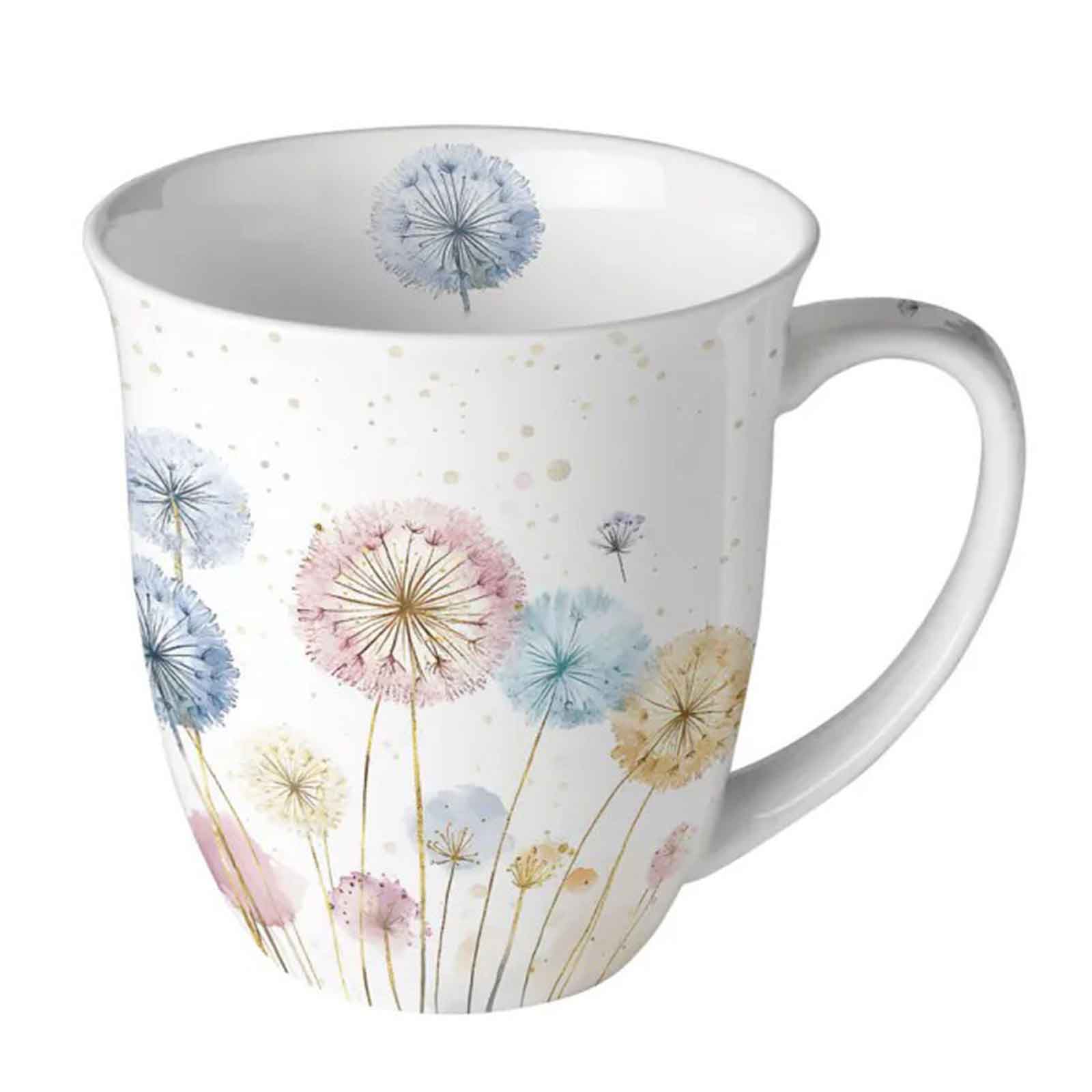 Ambiente Dandelions Jumbo Tasse