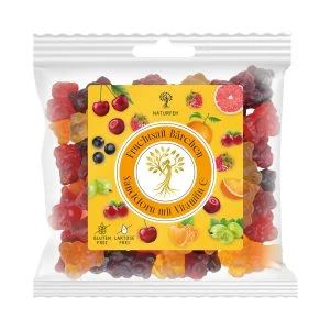 NATURFEH Fruchtsaft Bärchen Sanddorn mit Vitamin C