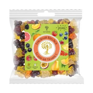 NATURFEH Fruchtsaft Bärchen vegan mit Vitamin C