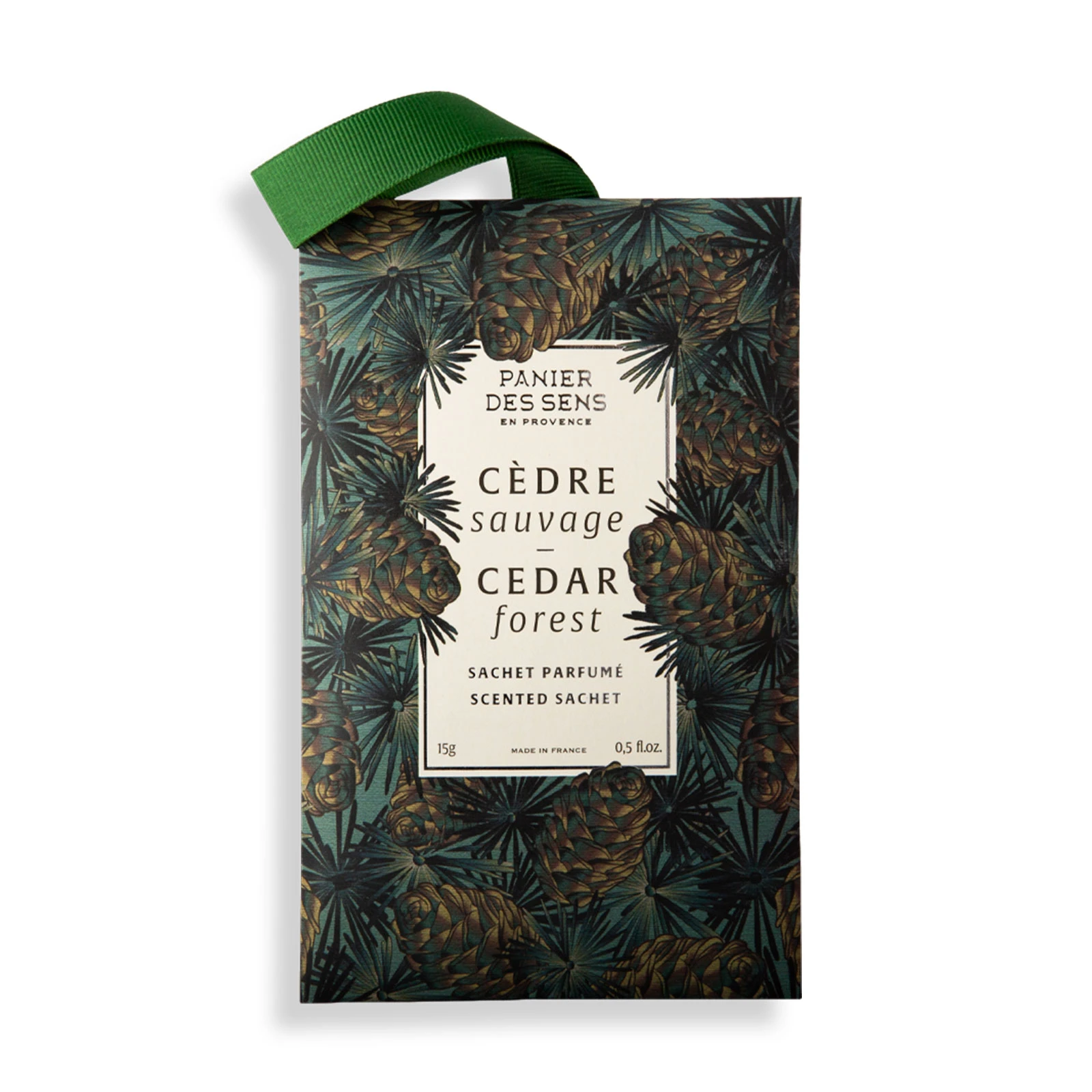 Duftsachet Wilde Zeder