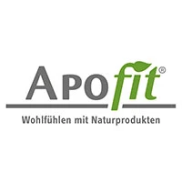 Logo APOfit Wohlfühlen mit Naturprodukten