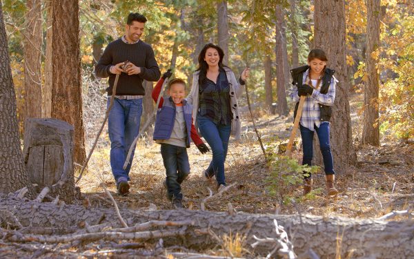 Wandern mit Kindern - Tipps für einen entspannten Ausflug